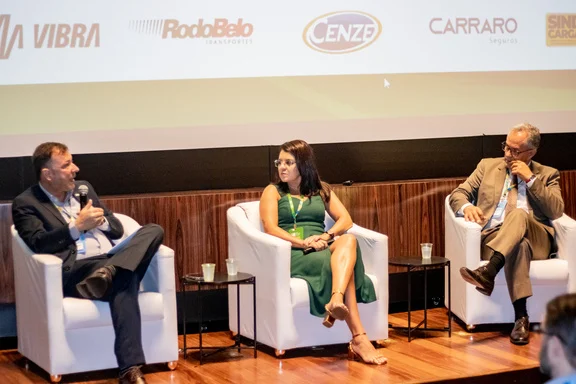 Painel com diferentes perspectivas sobre o setor
