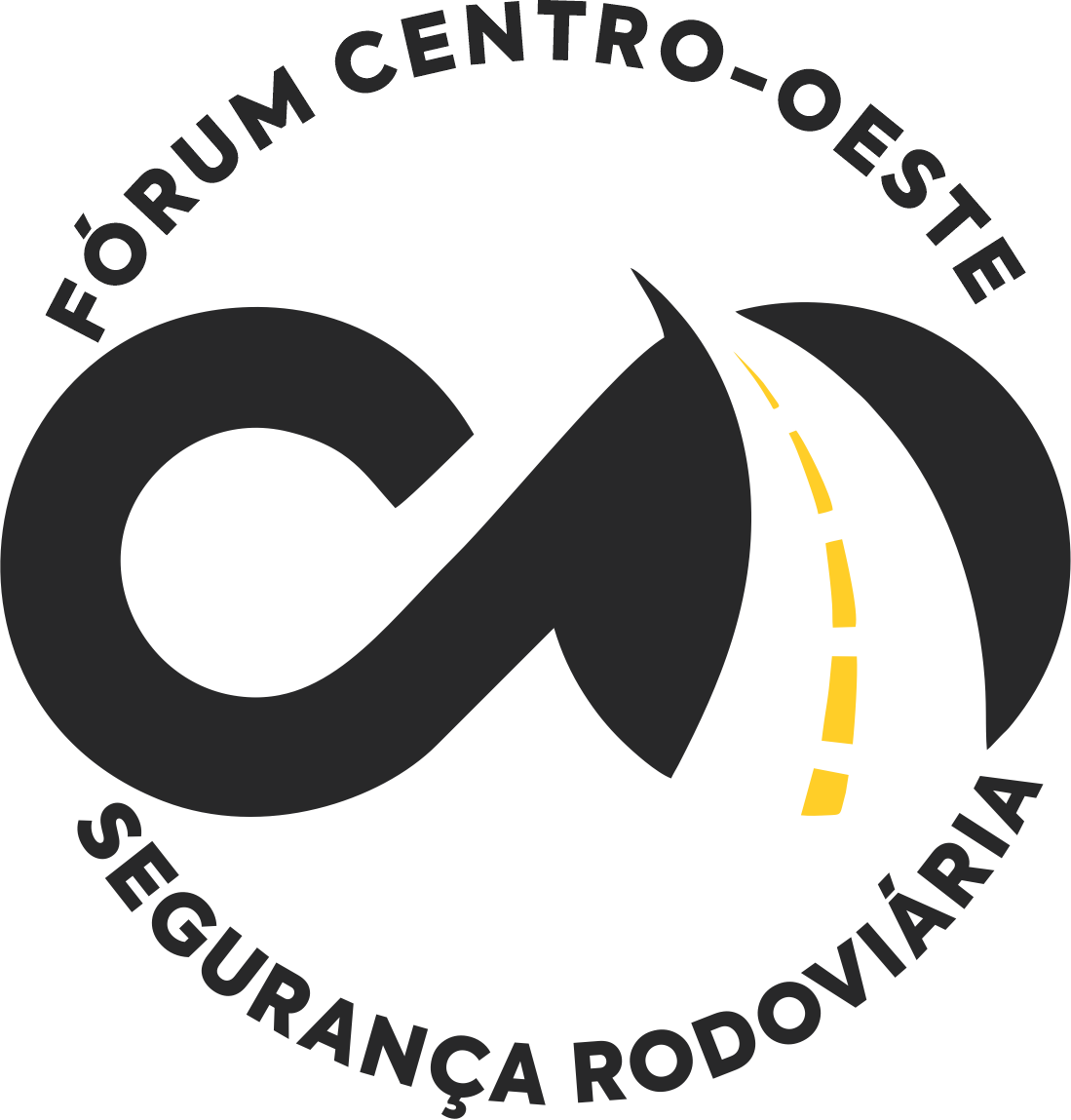 Selo do Fórum Centro-Oeste de Segurança Rodoviária