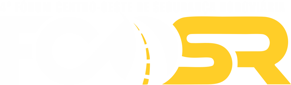 4º Fórum Centro-Oeste de Segurança Rodoviária — FCOSR